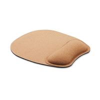 MOUSEPAD ERGONOMICO IN SUGHERO